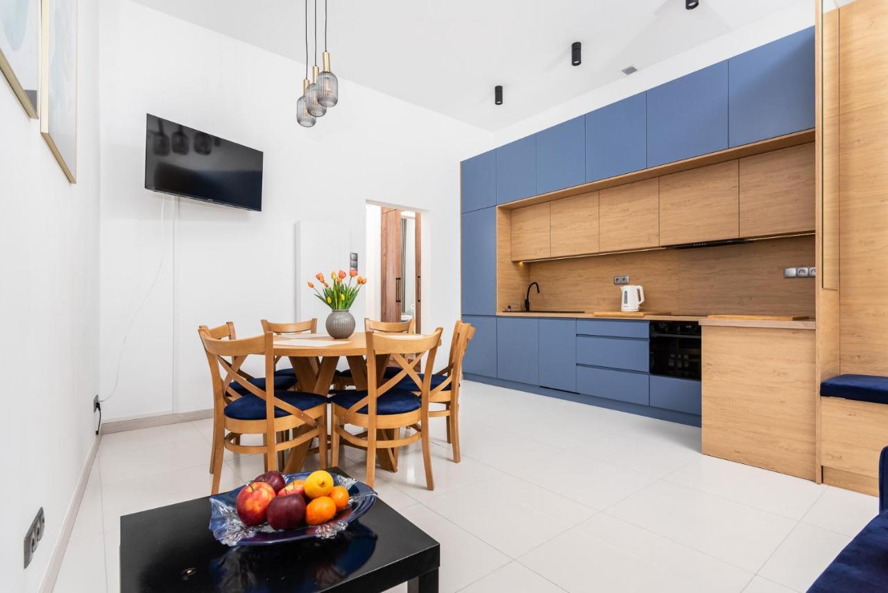 Premium Splendid Old Town Suites - By Upstairs Krakow Ngoại thất bức ảnh