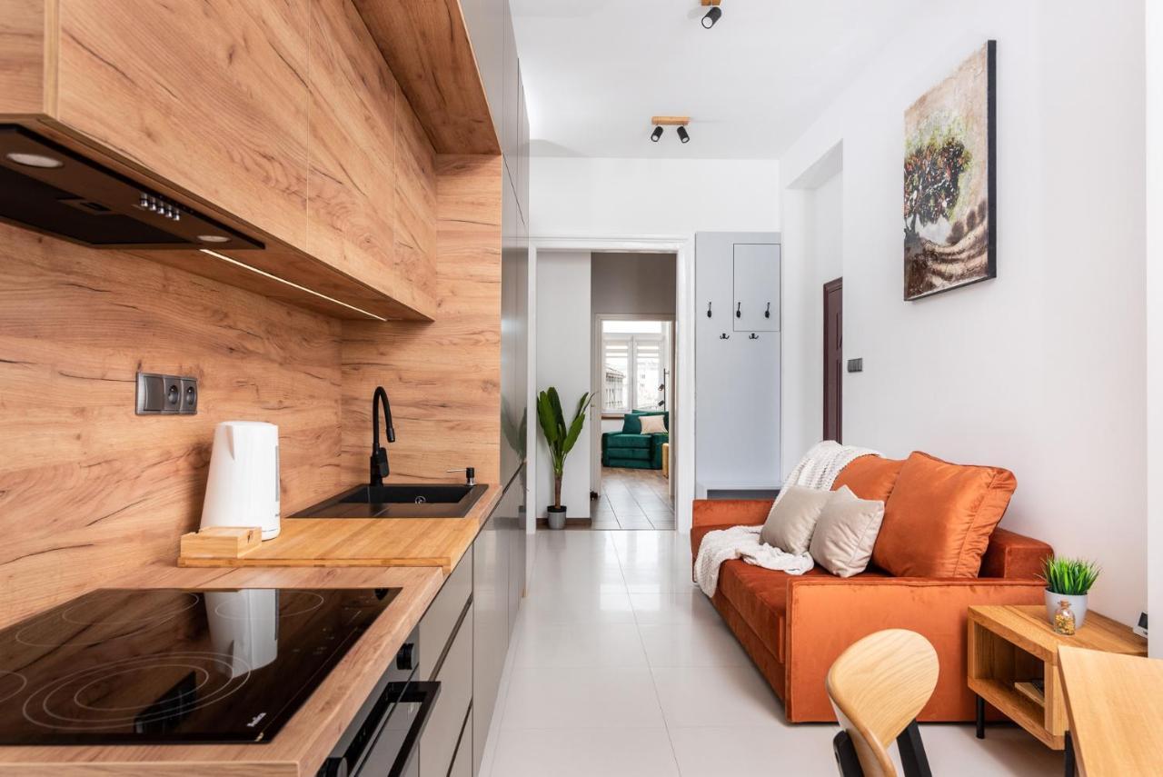 Premium Splendid Old Town Suites - By Upstairs Krakow Ngoại thất bức ảnh