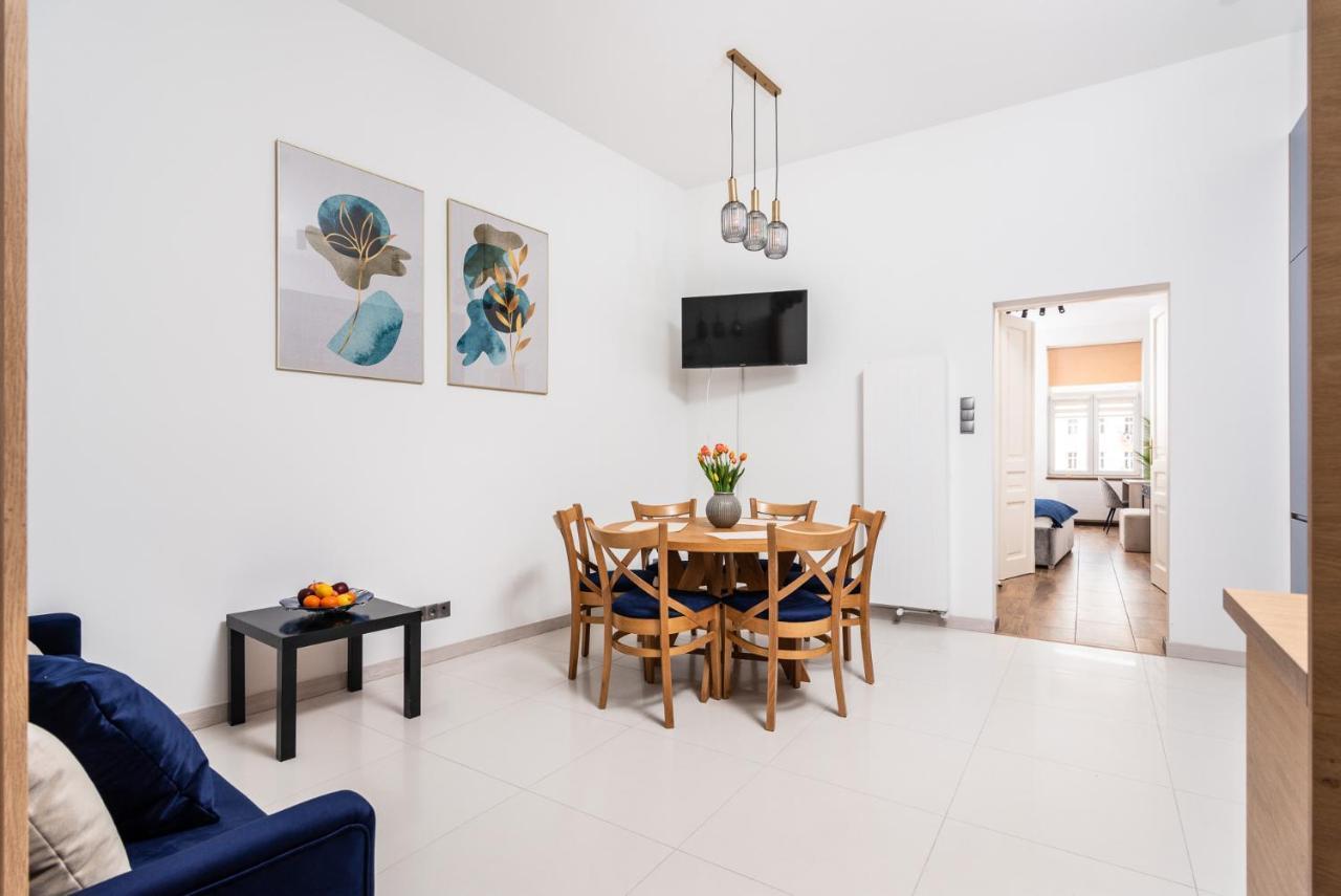 Premium Splendid Old Town Suites - By Upstairs Krakow Ngoại thất bức ảnh