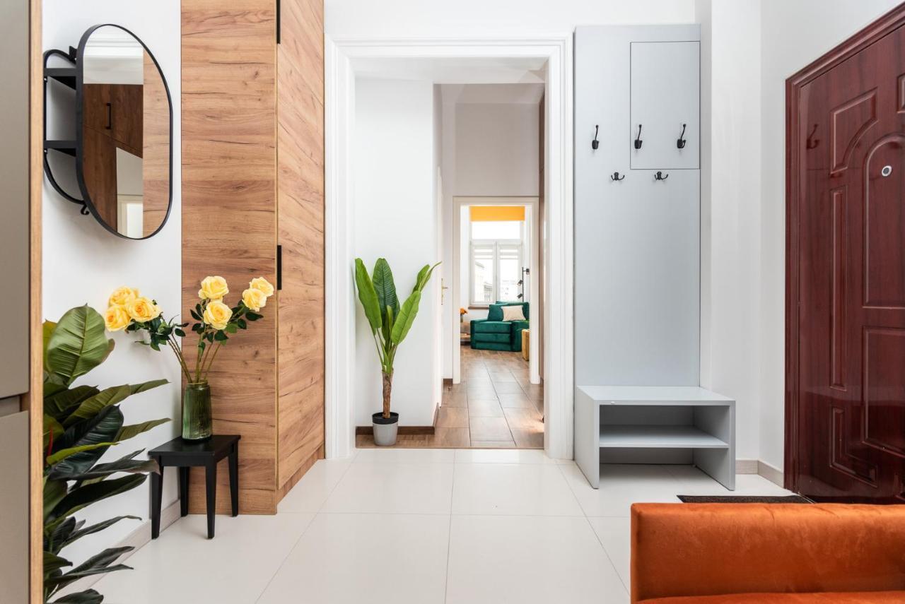 Premium Splendid Old Town Suites - By Upstairs Krakow Ngoại thất bức ảnh